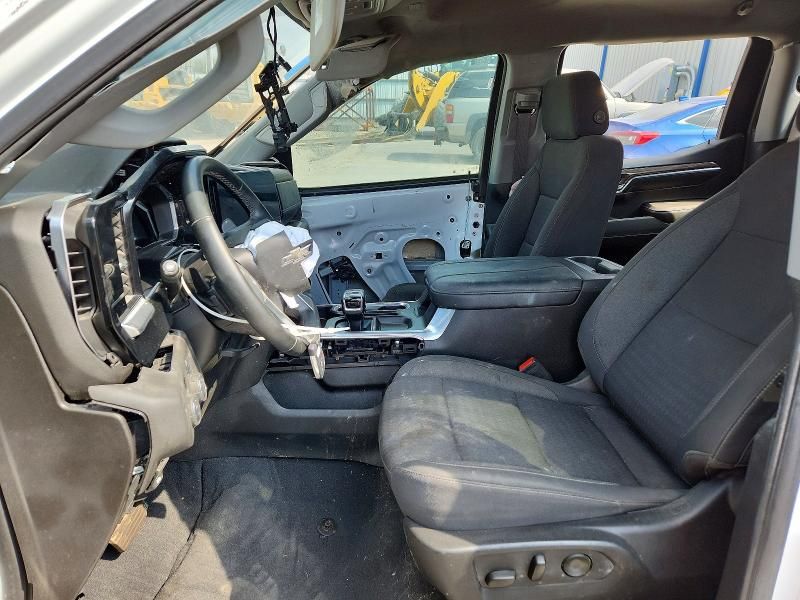 2024 Chevrolet Silverado K1500 rst