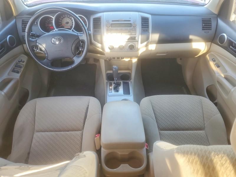 2010 Toyota Tacoma Double cab Prerunner