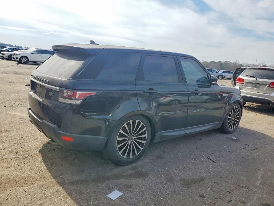2015 Land Rover Range Rover Sport hse