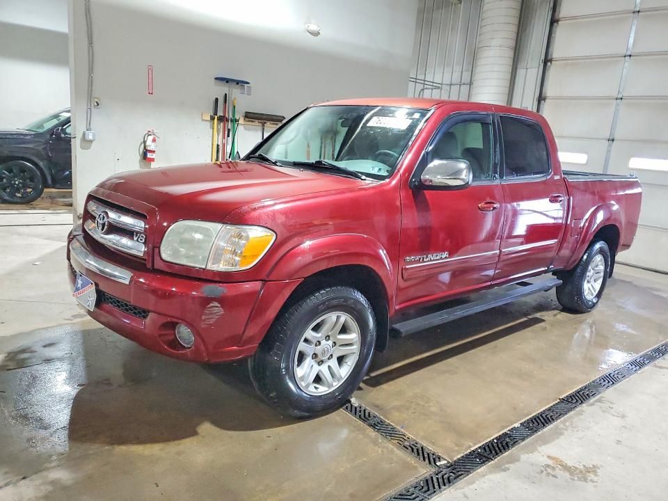 2006 Toyota Tundra Double cab SR5
