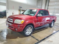 2006 Toyota Tundra Double cab SR5 en venta en York Haven, PA