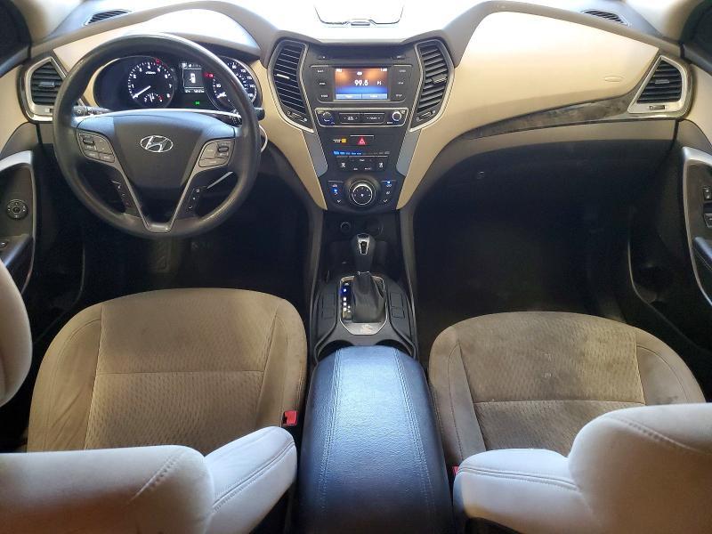 2018 Hyundai Santa fe Sport 2.4l