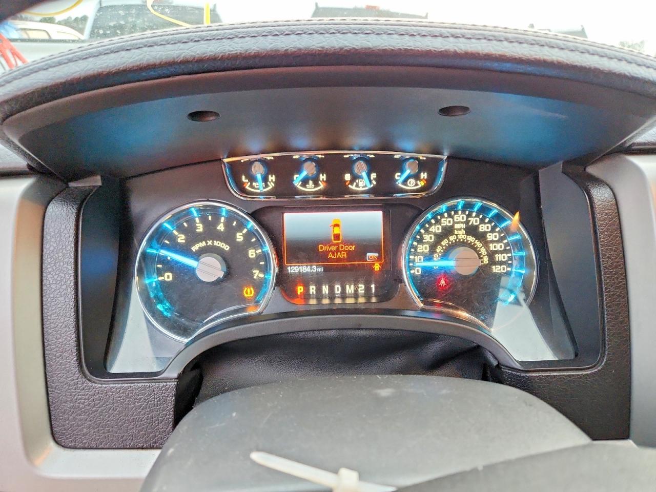 2012 Ford F150 Supercrew