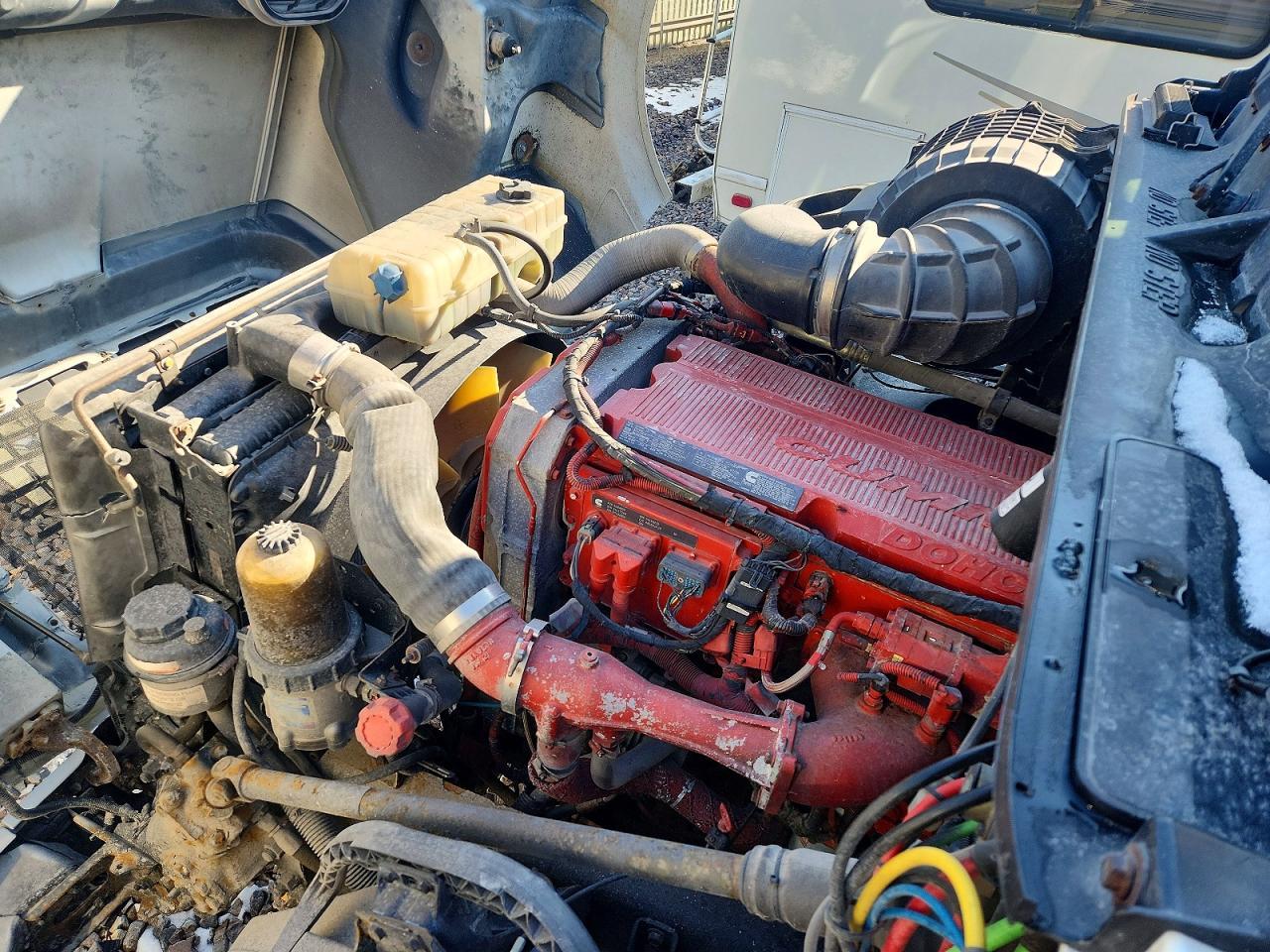 2007 Volvo Vn vnl