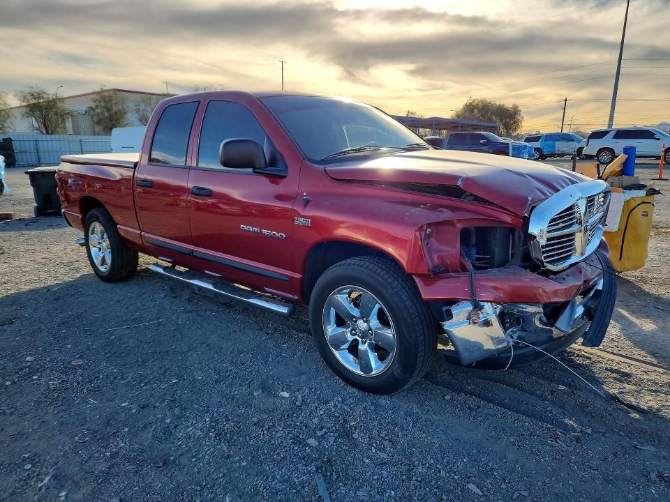 2007 Dodge Ram 1500 st