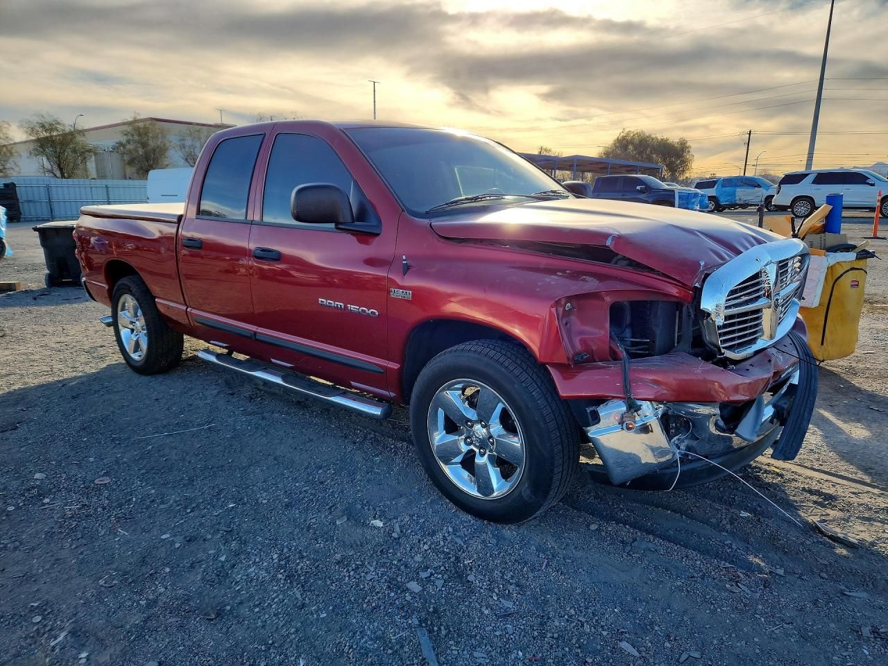 2007 Dodge Ram 1500 st