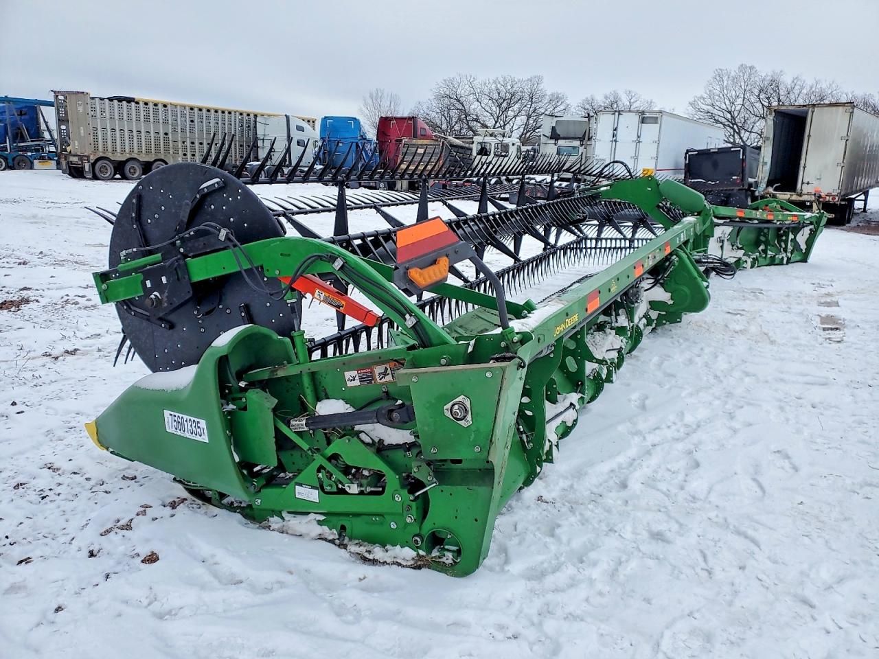 2022 John Deere Farm Equip