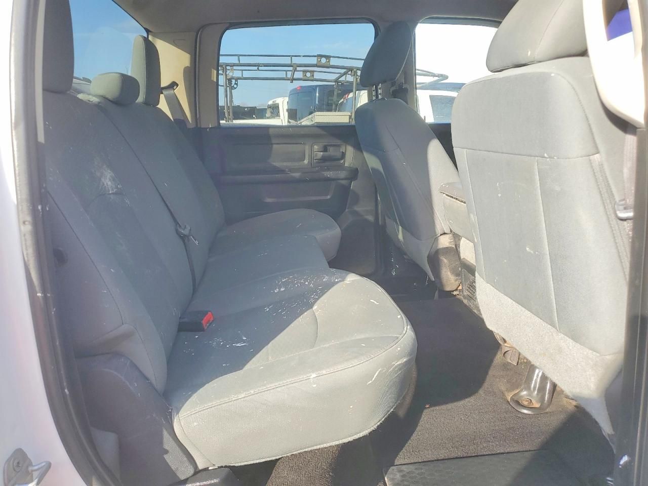 2015 Dodge Ram 2500 st