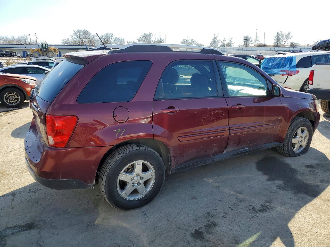 2009 Pontiac Torrent