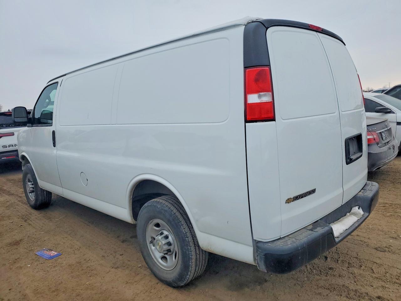 2023 Chevrolet Express G3500