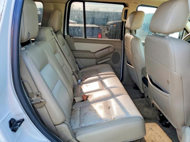 2008 Ford Explorer Eddie Bauer