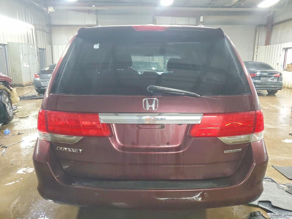2010 Honda Odyssey Touring