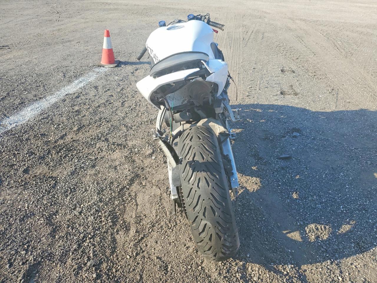 2015 Honda Cbr600 rr