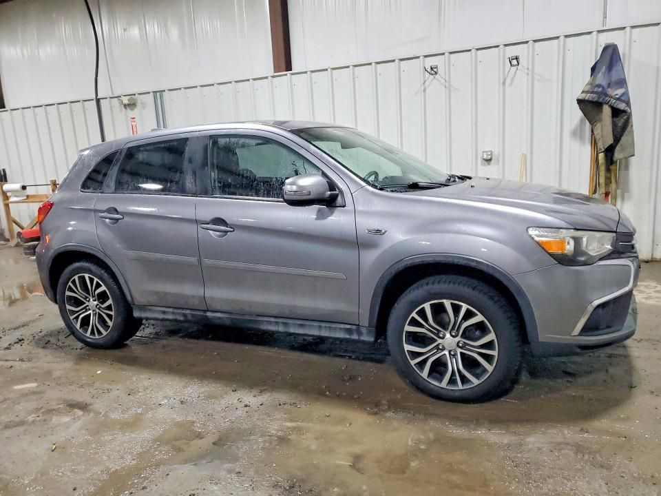 2019 Mitsubishi Outlander Sport es