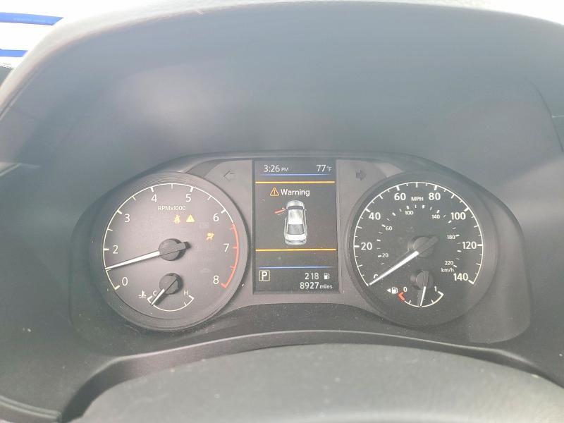 2025 Nissan Altima s