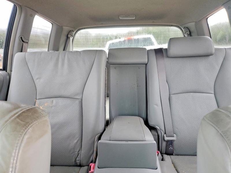 2006 Toyota Highlander Hybrid