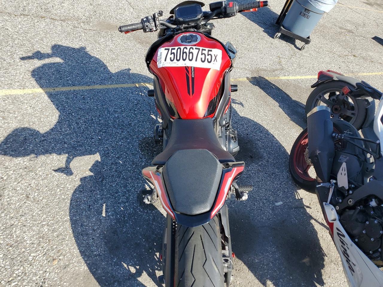 2024 Kawasaki ZR900 F