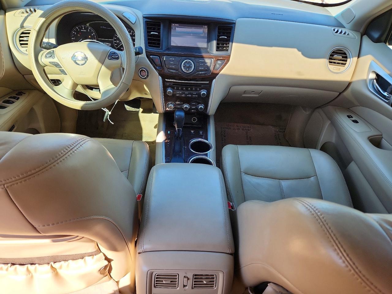 2013 Nissan Pathfinder s