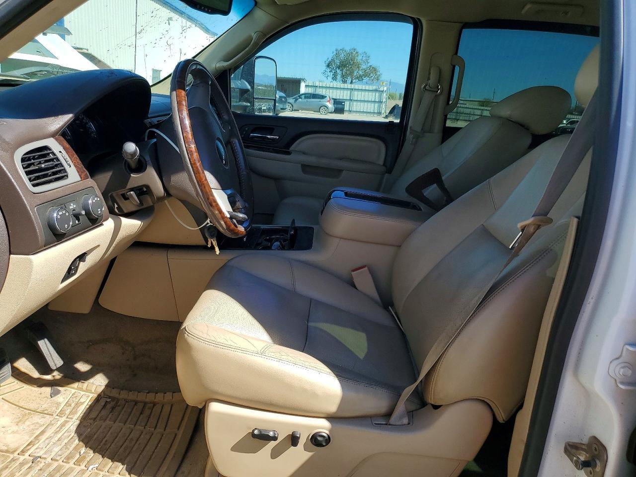 2011 GMC Sierra K2500 Denali
