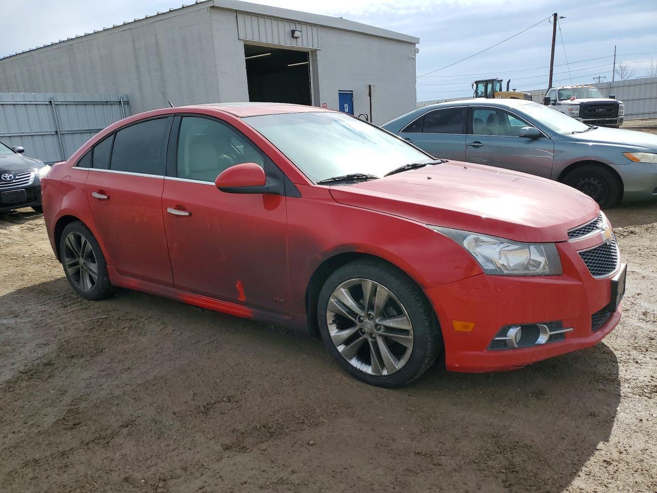 2013 Chevrolet Cruze ltz