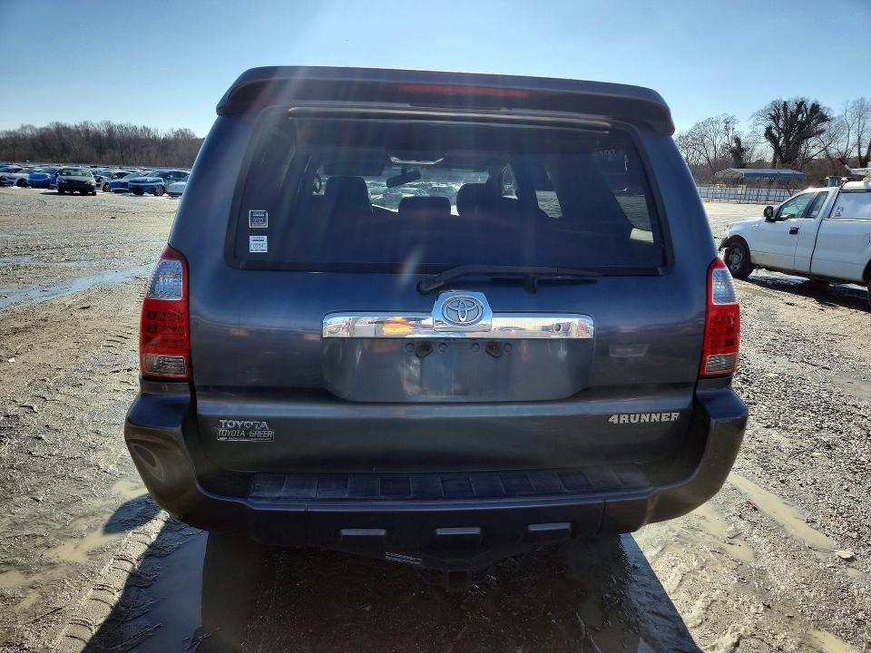 2006 Toyota 4runner SR5