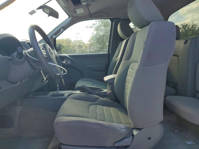 2015 Nissan Frontier S