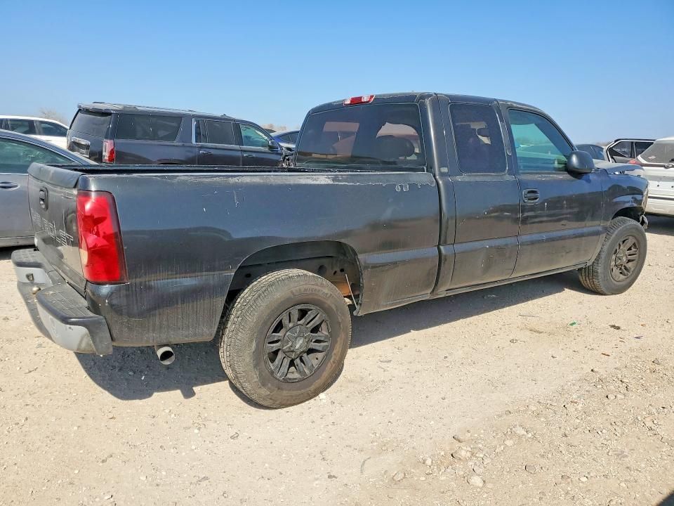 2003 Chevrolet Silverado C1500