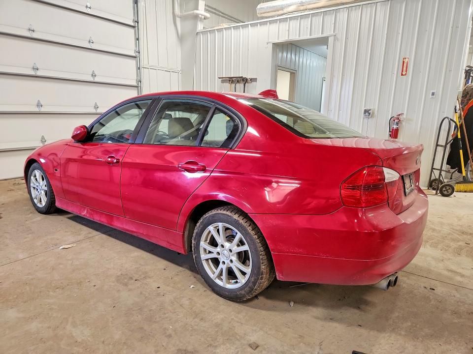 2008 BMW 328 xi