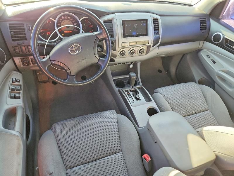 2010 Toyota Tacoma Double cab