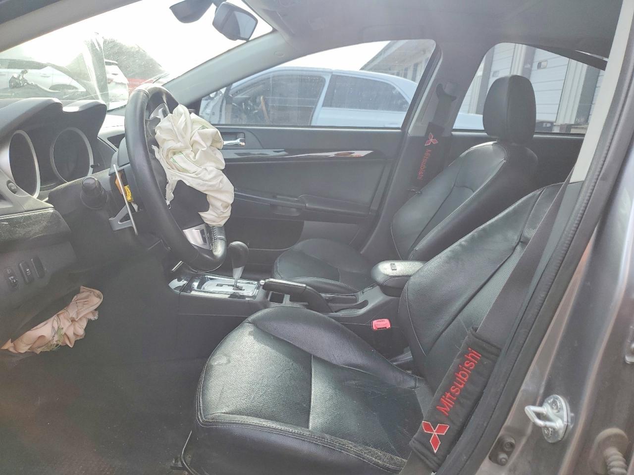 2012 Mitsubishi Lancer gt