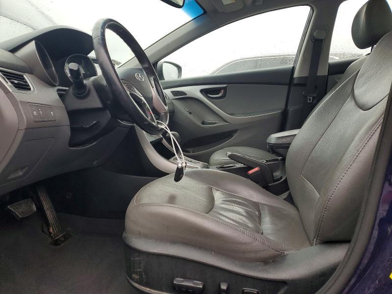 2013 Hyundai Elantra Limited