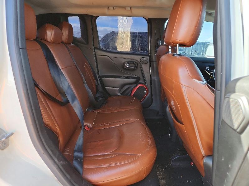 2016 Jeep Renegade Trailhawk