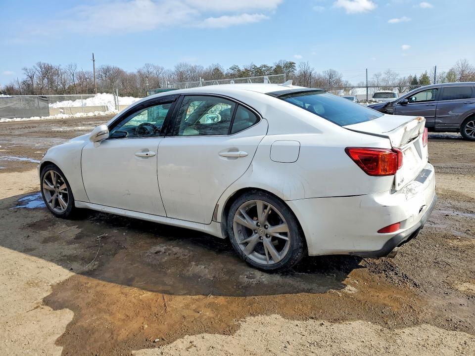 2010 Lexus Is 250