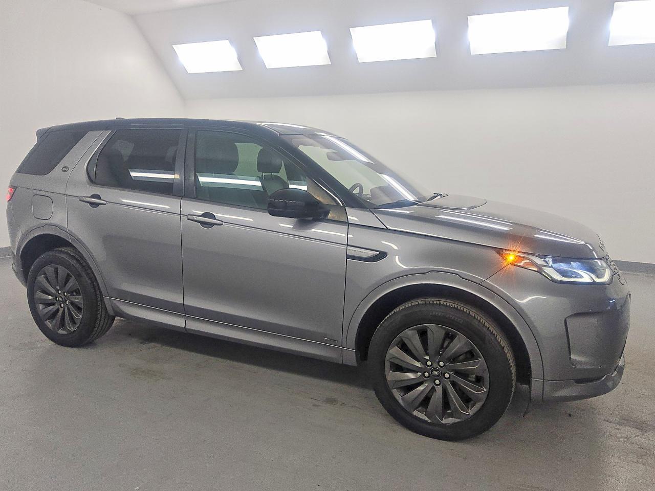 2020 Land Rover Discovery Sport se R-dynamic