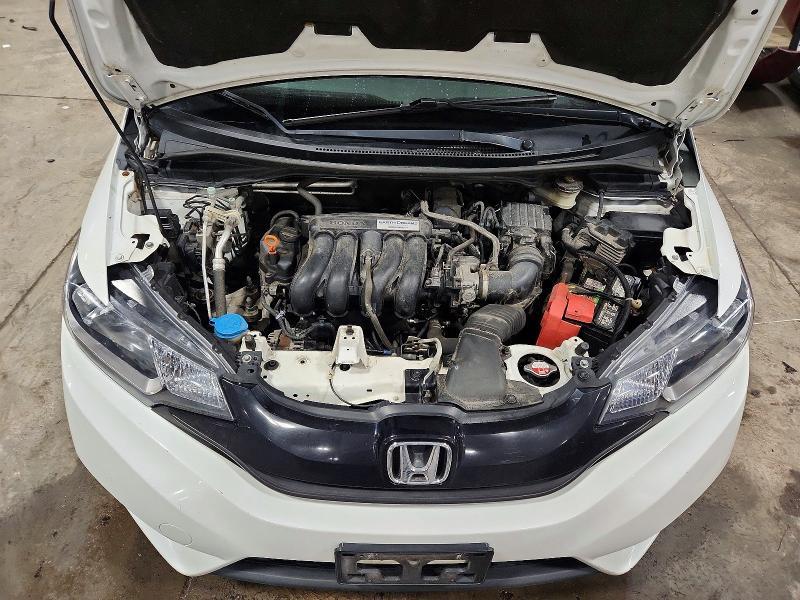2016 Honda Fit lx