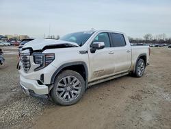 Salvage cars for sale from Copart Columbus, OH: 2024 GMC Sierra K1500 Denali