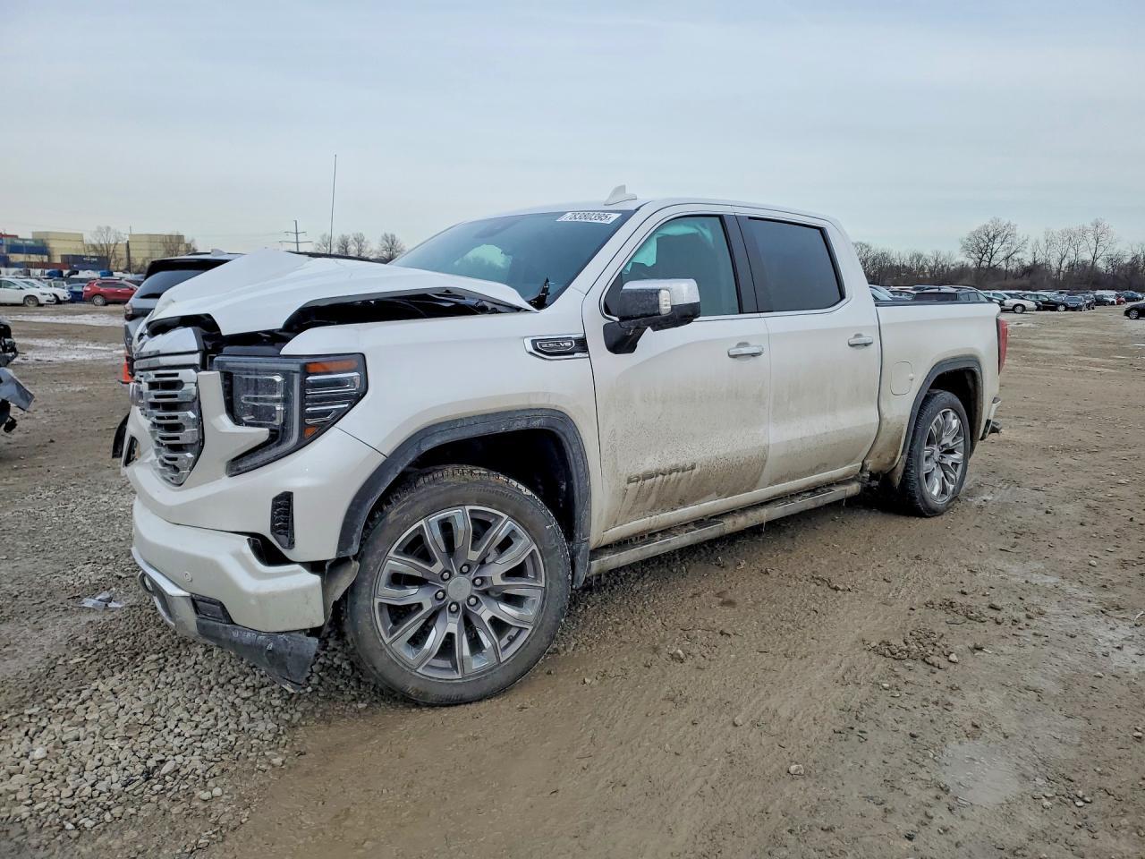 2024 GMC Sierra K1500 Denali
