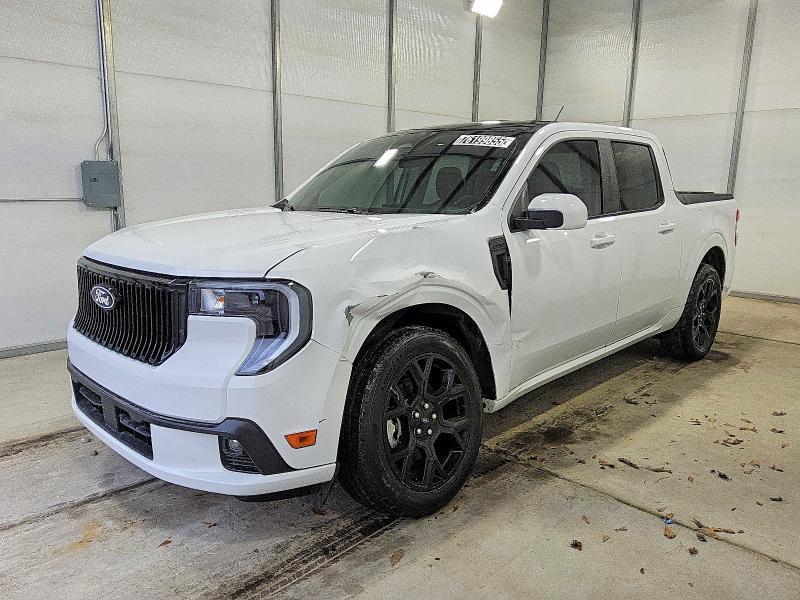 2025 Ford Maverick Lobo