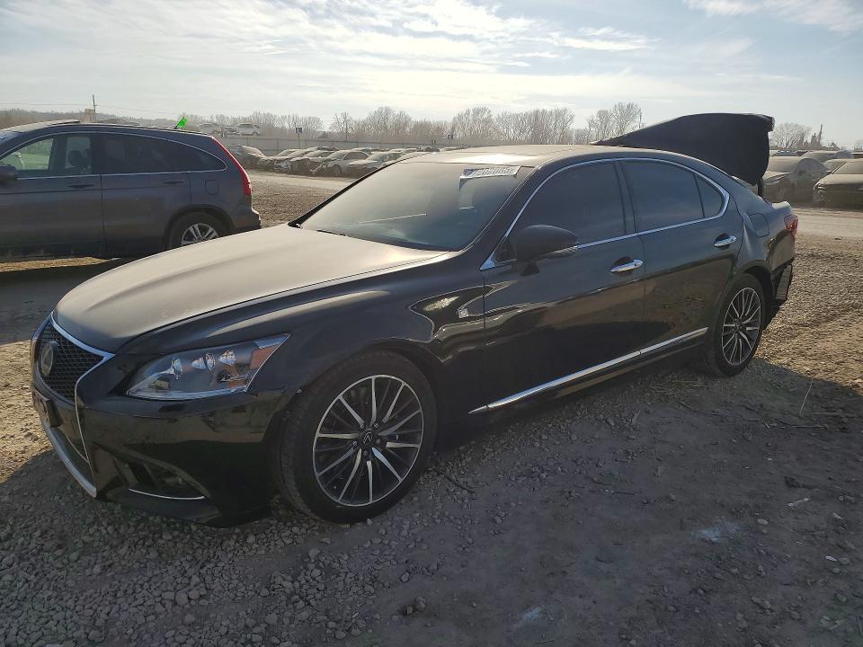 2015 Lexus Ls 460 Base