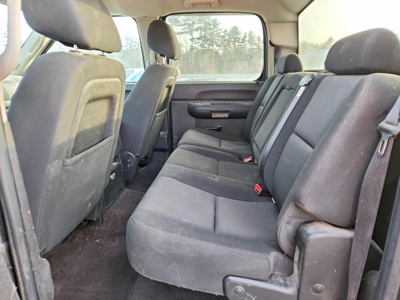 2013 Chevrolet Silverado K1500 LT