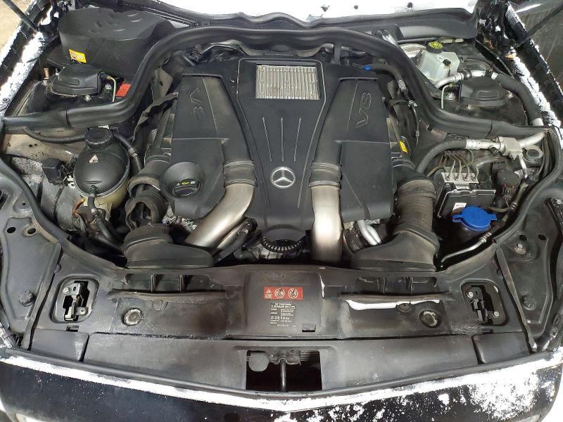 2014 Mercedes-Benz Cls 550 4matic