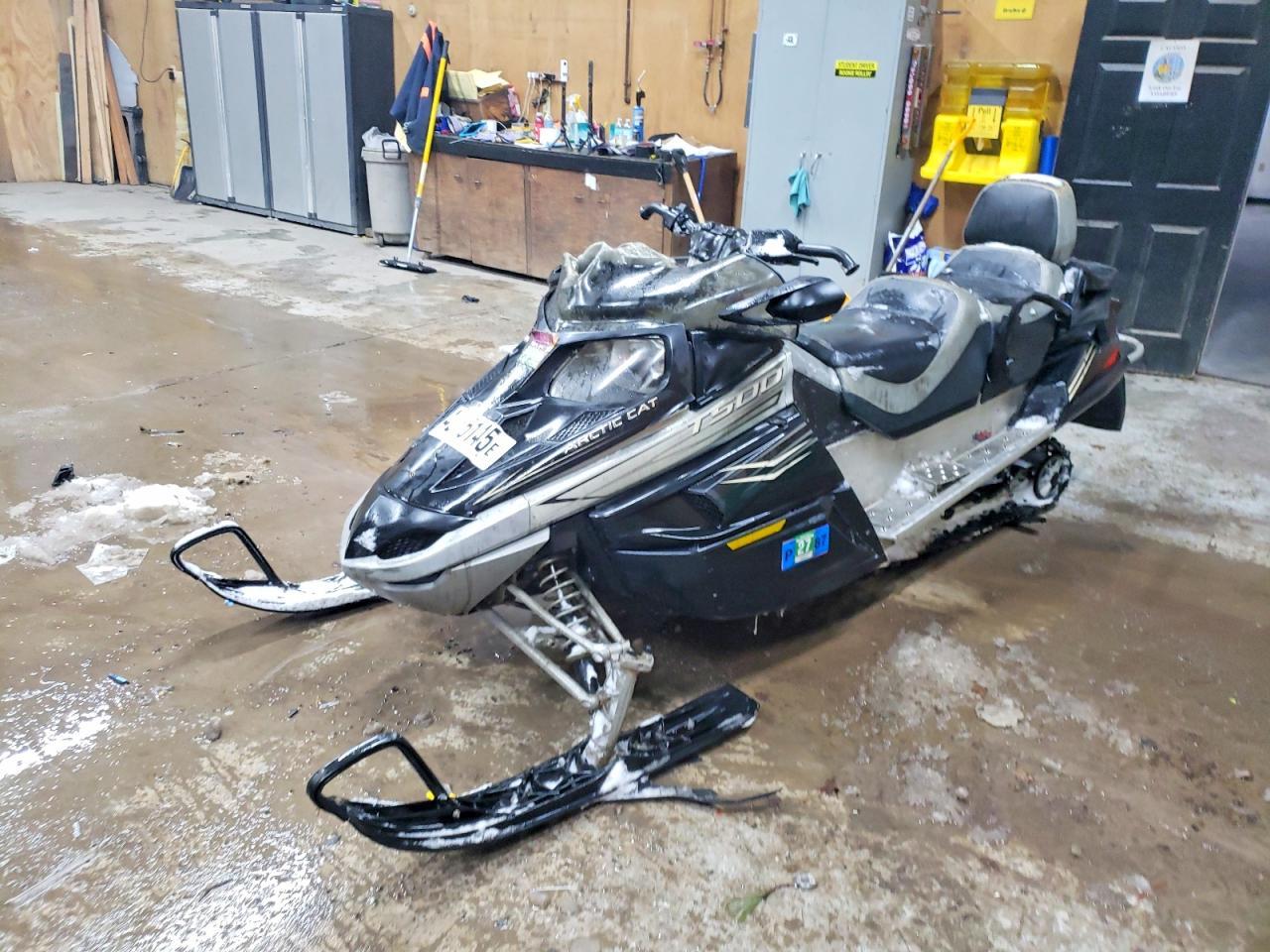 2008 Arctic Cat 2008 Arti Snowmobile