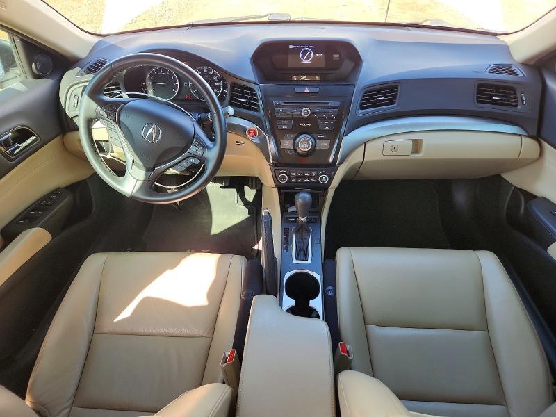 2018 Acura Ilx Base Watch Plus