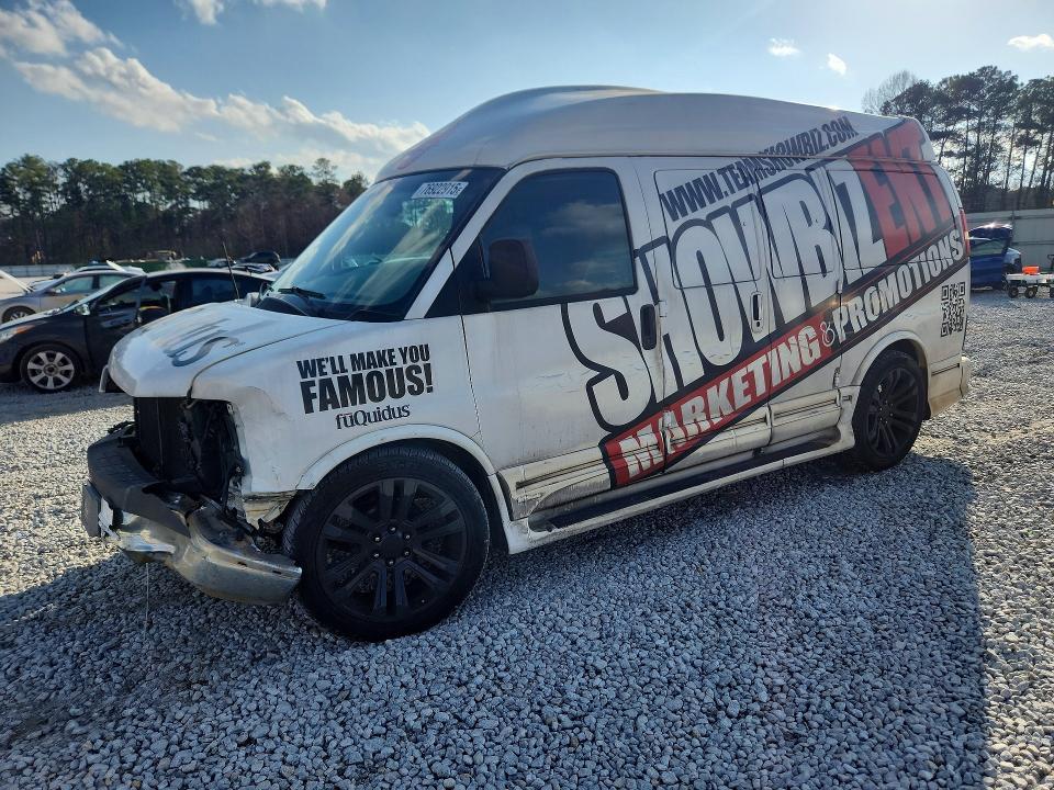 2004 GMC Savana RV G1500