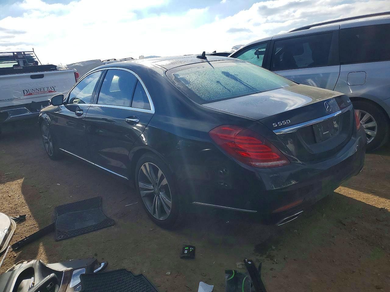2015 Other S550