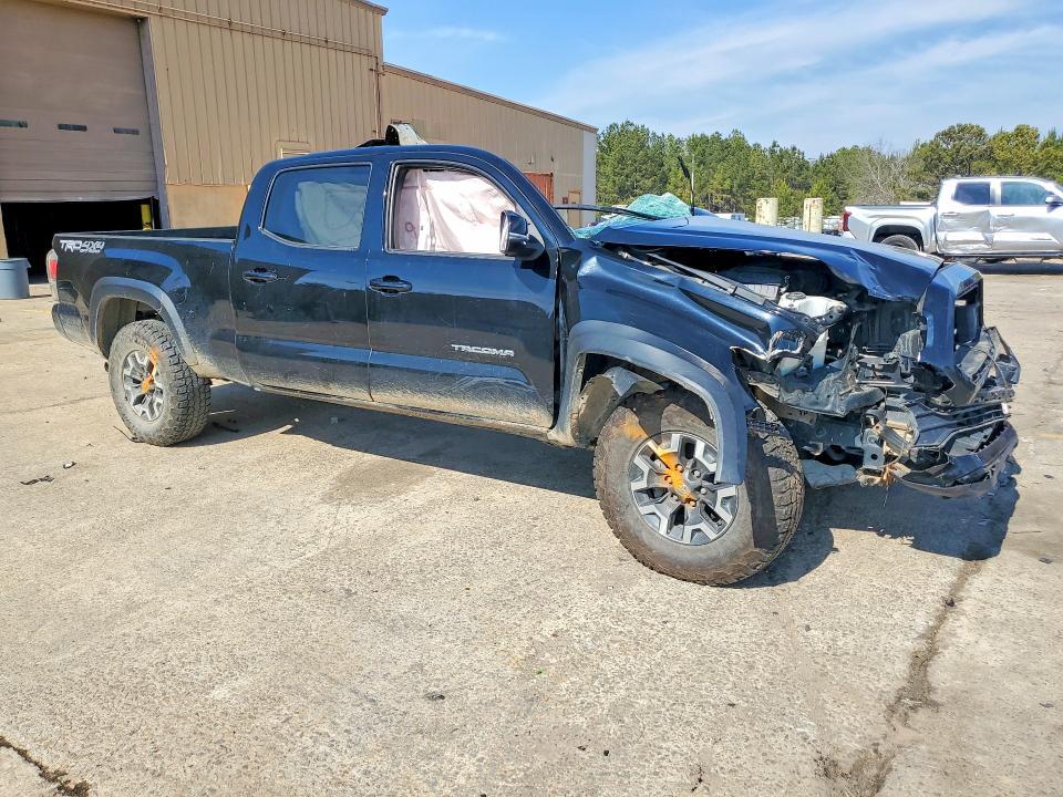 2022 Toyota Tacoma trd Off-road