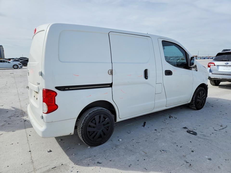 2018 Nissan NV200 SV