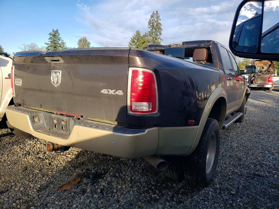 2016 Dodg Dodge Truc