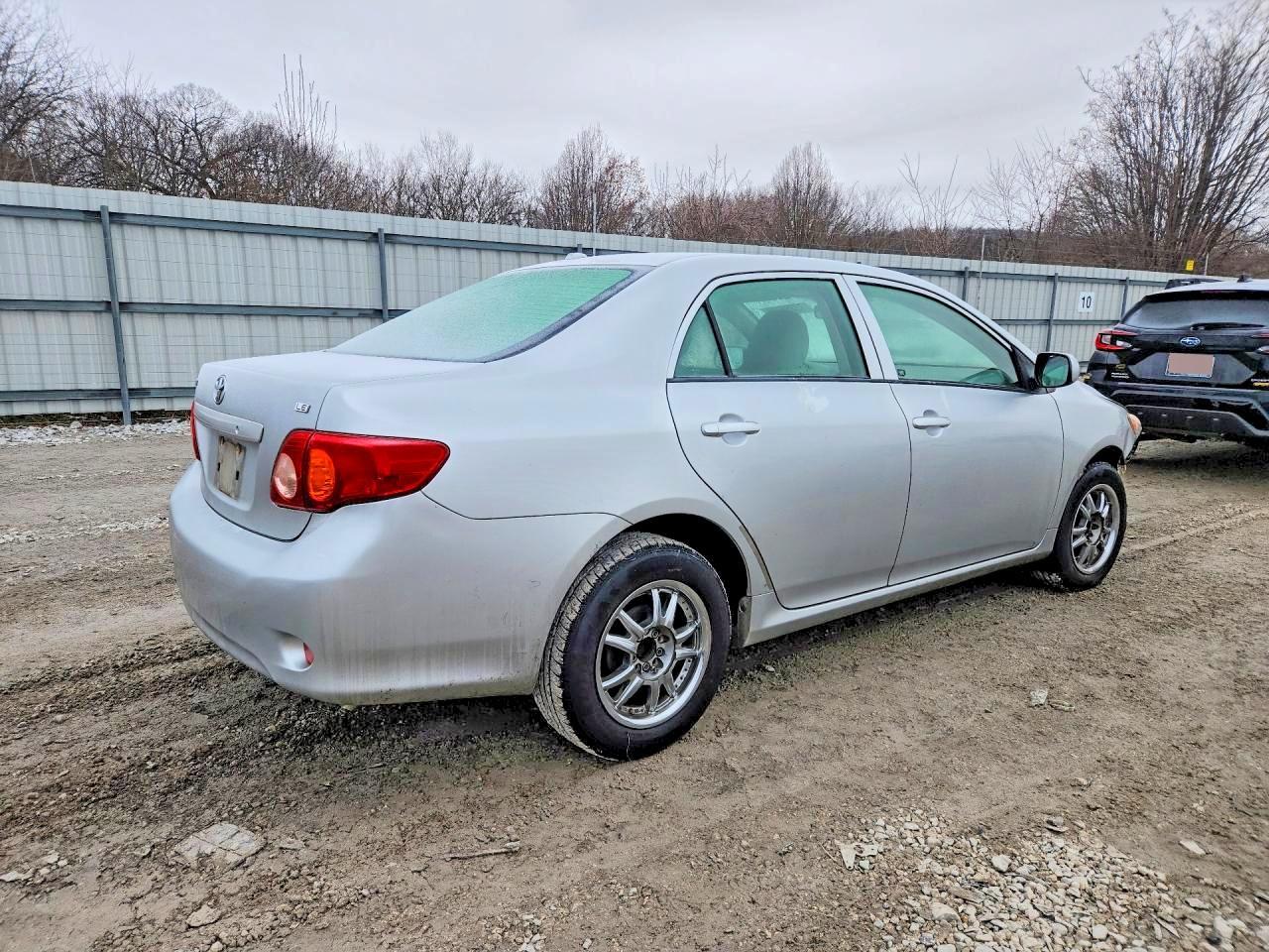 2010 Toyota Corolla Base