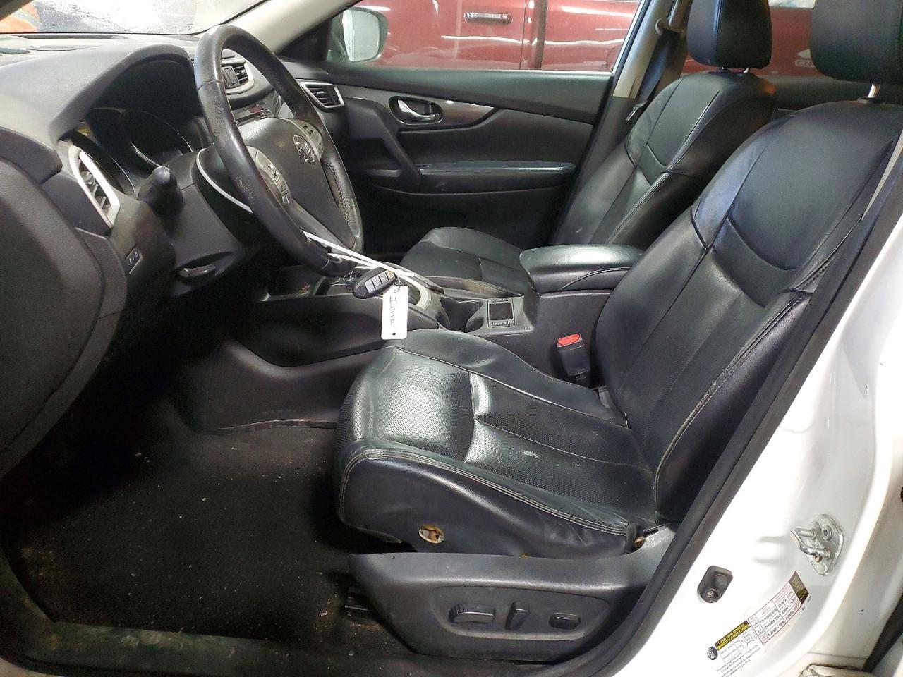 2015 Niss Rogue sl